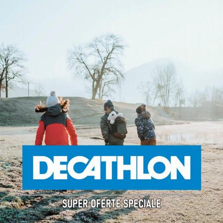 Catalog Decathlon Timișoara | Super oferte speciale | 02.02.2023 - 16.02.2023