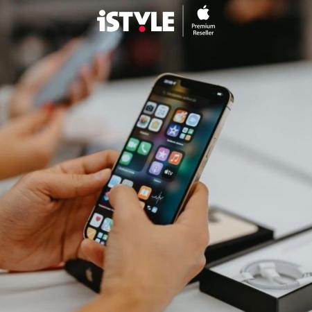 Electronice și electrocasnice oferte la Cluj-Napoca | iSTYLE Reduceri iPhone de iSTYLE | 03.05.2022 - 29.05.2022