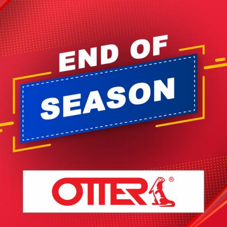 Catalog Otter | End of Season | 01.04.2022 - 15.04.2022