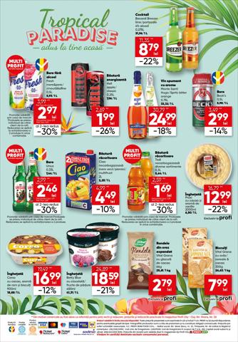 Supermarket oferte la Buftea | Revista Profi City de PROFI | 18.05.2022 - 21.05.2022