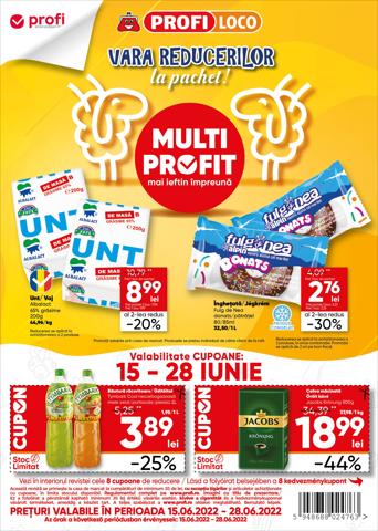 Supermarket oferte la București | A Profi Loco magazin de PROFI | 15.06.2022 - 28.06.2022