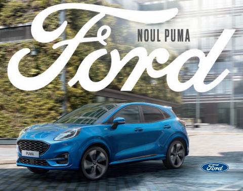Catalog Ford | New Puma | 08.03.2022 - 31.01.2023