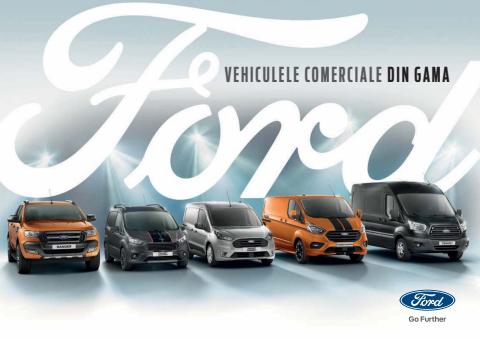 Catalog Ford | Vehicule Comerciale | 08.03.2022 - 31.01.2023
