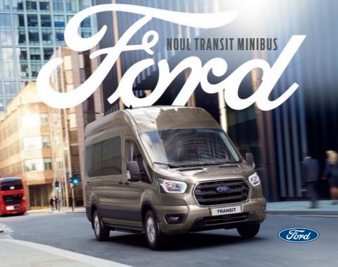 Catalog Ford | Transit Minibus | 08.03.2022 - 31.01.2023