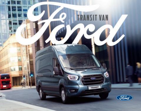 Catalog Ford | New Transit Van | 08.03.2022 - 31.01.2023