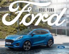 Auto și Moto oferte la Brașov | New Puma de Ford | 09.02.2023 - 31.12.2023