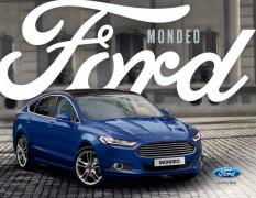 Catalog Ford | Mondeo | 09.02.2023 - 31.12.2023