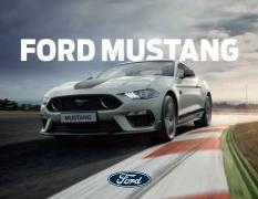 Auto și Moto Oferte | Mustang de Ford | 09.02.2023 - 31.12.2023