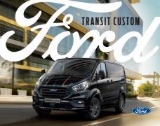 Auto și Moto Oferte | Transit Custom de Ford | 09.02.2023 - 31.12.2023