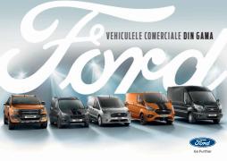 Auto și Moto oferte la Brașov | Vehicule Comerciale de Ford | 09.02.2023 - 31.12.2023