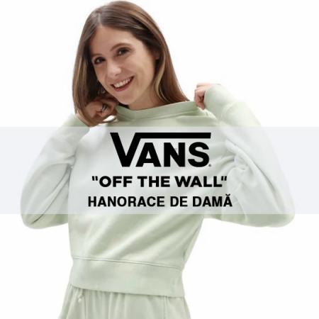 Catalog VANS Voluntari | Hanorace de damă | 27.03.2022 - 27.05.2022
