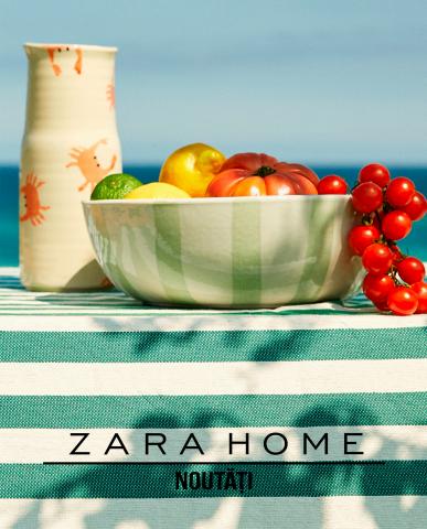Catalog Zara Home Constanța | Noutăți | 13.05.2022 - 13.07.2022