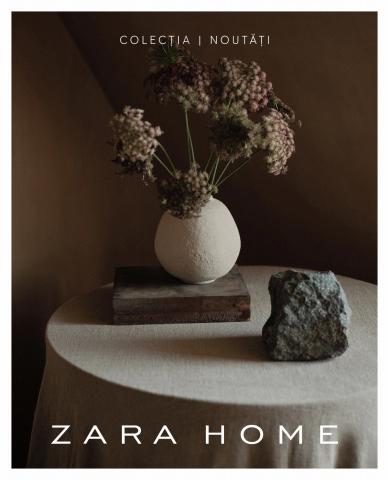 Catalog Zara Home | COLECȚIA | NOUTĂȚI  | 10.09.2022 - 09.11.2022