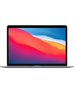 Ofertă Laptop Apple MacBook Air 13" Retina, Apple M1, 8GB, SSD 256GB, Apple M1 GPU, macOS Big Sur, INT KB, Space Gray 5199,99 lei la Flanco