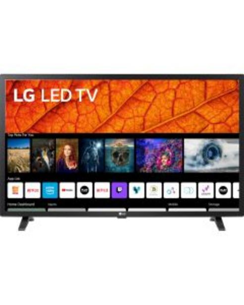 Ofertă Televizor Smart LED, LG 32LM6370PLA, 80 cm, Full HD, Clasa G 1379,99 lei