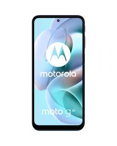 Ofertă Telefon Motorola Moto G41, 128GB, 6GB, 4G, Dual SIM, Meteorite Black 949,99 lei la Flanco