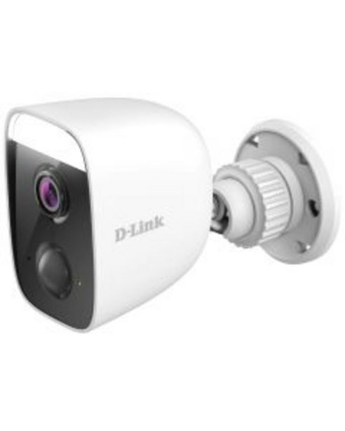 Ofertă Camera de supraveghere D-Link DCS-8627LH, 2.7mm, Full HD, Exterior, Alb 459,99 lei