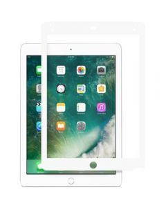 Ofertă Folie de protectie Moshi iVisor AG pentru Apple iPad 9.7 (2017 / 2018), Anti-Glare, Alb 19,99 lei la Flanco