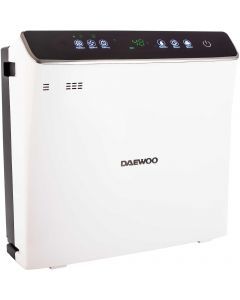 Ofertă Purificator de aer si umidificator Daewoo DAP400, Wi-Fi, 300 m³/h 769,99 lei la Flanco
