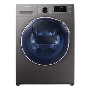 Ofertă Mașină de spălat rufe cu uscător WD8NK52E0ZX/LE, 8 + 5 kg, 1200 RPM, Clasa C / F, Add Wash™, LED 2999 lei la Samsung