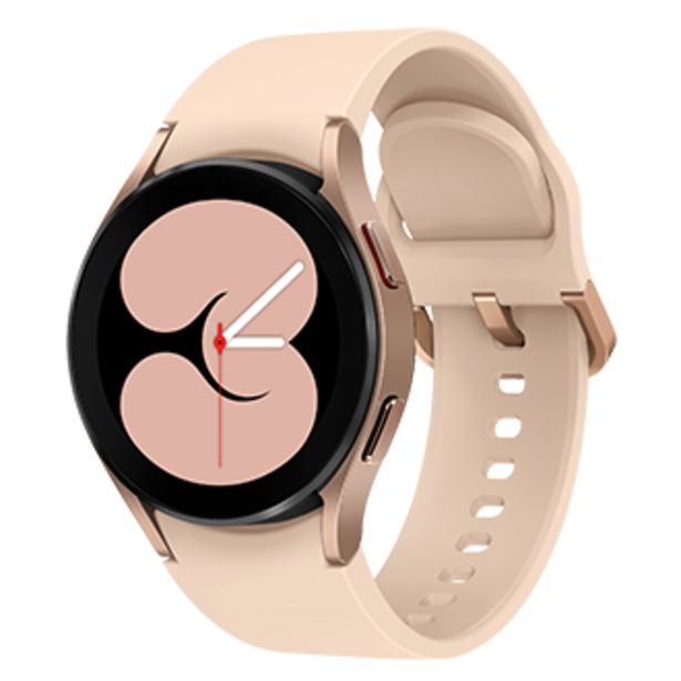 Ofertă Smartwatch Galaxy Watch4 40mm, Bluetooth, Gold 1299,04 lei