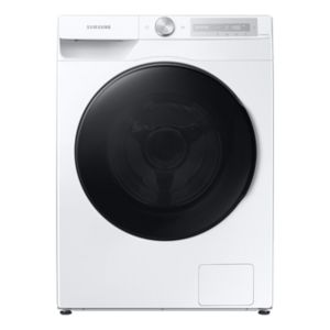 Ofertă Mașină de spălat rufe cu uscător WD80T634DBH/S7, 8 + 5 kg, 1400 RPM, Clasa E / C, Air Wash, AI Control 3018,99 lei la Samsung