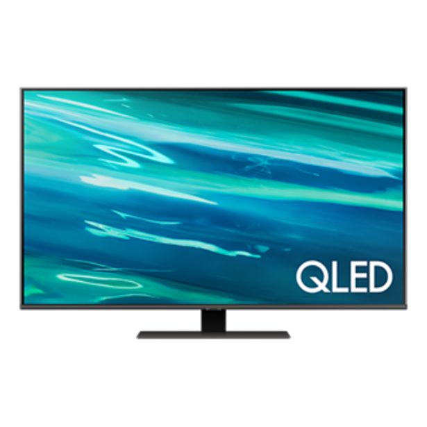 Ofertă Televizor QLED, Ultra HD, 4K Smart 50Q80A, HDR, 125 cm 3999 lei
