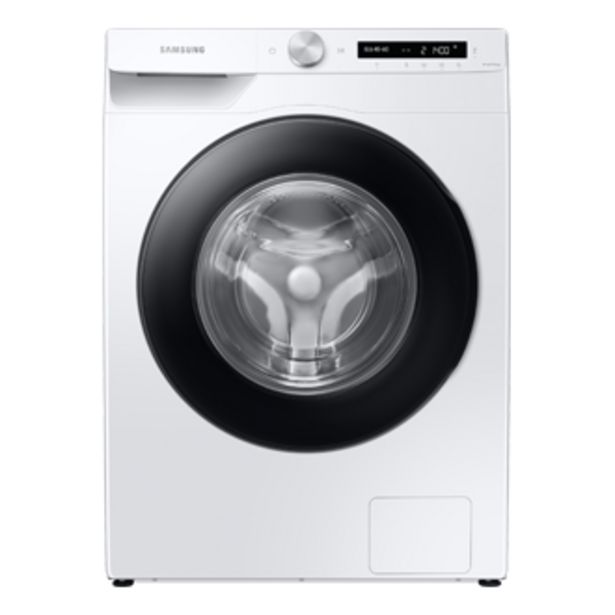 Ofertă Mașină de spălat rufe Samsung WW80T534DAW,  AI Control,  Eco Bubble™, Auto Dispense 2116,86 lei