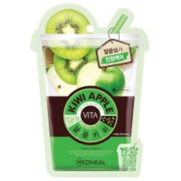 Ofertă Kiwi Apple Vita Mask 13 lei