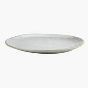 Ofertă Farfurie TONE 30x25x3 cm ceramicu0103 gri 30 lei la JYSK
