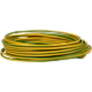Ofertă Rola conductor electric FY / H07V-U 1x2.5 mmp verde-galben 50 m 91,59 lei la MatHaus