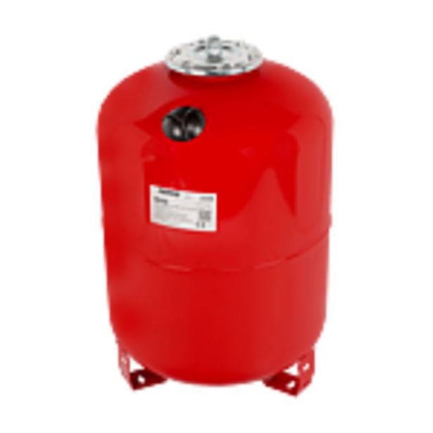 Ofertă Vas de expansiune pentru apa calda Ferro CO50S RV50, montaj pardoseala, rosu, 50 l 294,39 lei