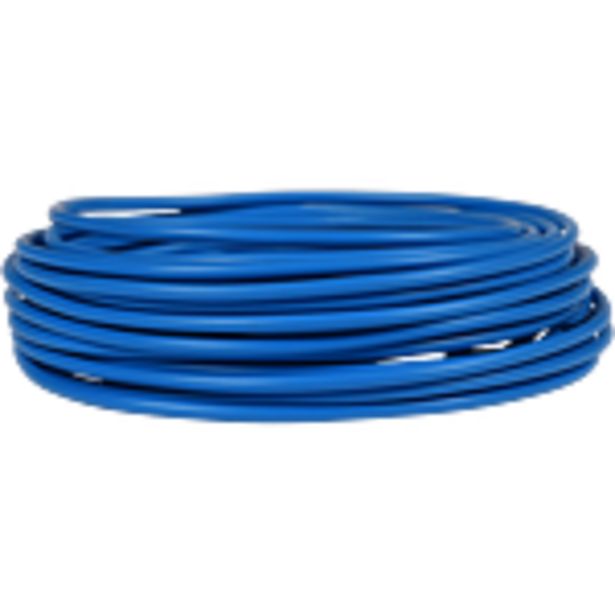 Ofertă Rola conductor electric FY / H07V-U 1x4 mmp albastru 10 m 30,21 lei