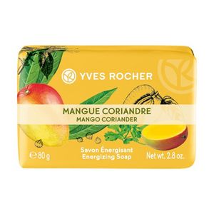 Ofertă Săpun Mango & Coriandru 16,9 lei la Yves Rocher