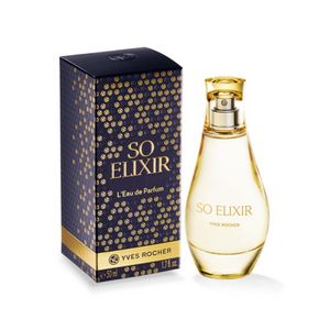 Ofertă Apă de parfum So Elixir 189 lei la Yves Rocher