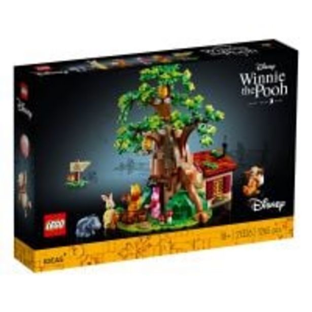 Ofertă LEGO® Ideas - Winnie The Pooh (21326) 499,99 lei