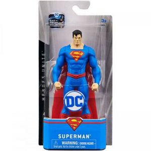 Ofertă Figurina articulata Batman, Superman, 15 cm, 20132860 34,99 lei la Noriel