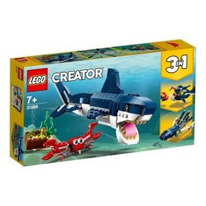 Ofertă LEGO® Creator - Creaturi marine din adancuri (31088) 84,99 lei la Noriel