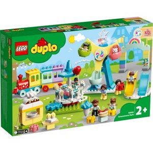 Ofertă LEGO® Duplo - Parc de distractii (10956) 649,99 lei la Noriel
