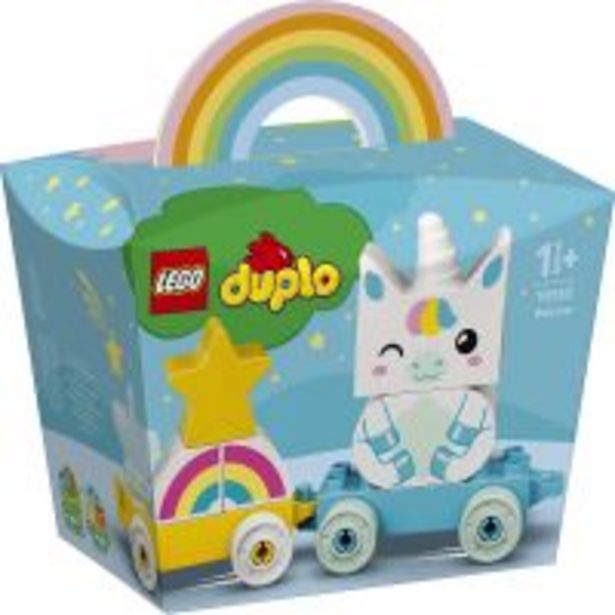 Ofertă LEGO® DUPLO® - Unicorn (10953) 49,99 lei