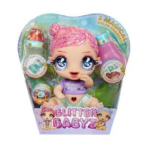 Ofertă Papusa bebelus Glitter Babyz Marina Funley, 580164EUC 209,99 lei la Noriel