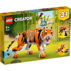 Ofertă LEGO® Creator - Maretul Tigru (31129) 259,99 lei la Noriel