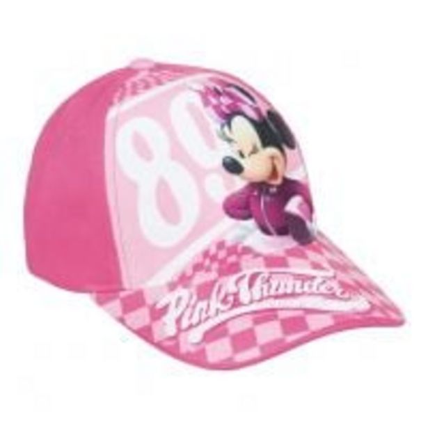 Ofertă Sapca Disney Minnie Mouse, Roz 5,99 lei