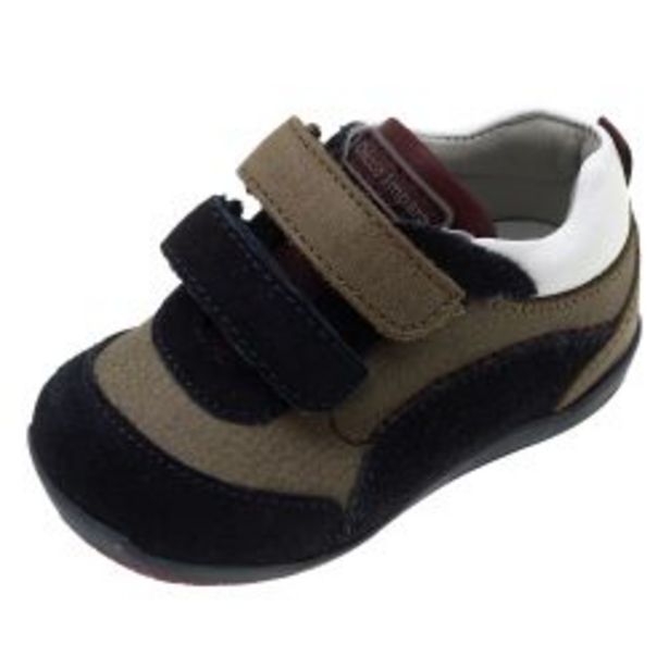 Ofertă Pantofi sport copii Chicco Giotty, piele naturala, bleumarin, 62481 111,96 lei