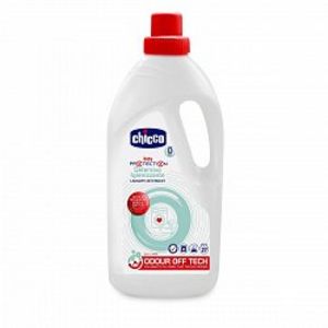 Ofertă Detergent igienizant Chicco pentru rufe, 1.5litri, 0luni+ 59,2 lei la Chicco