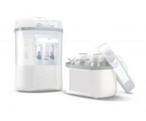 Ofertă Sterilizator electric digital Chicco cu uscator biberoane si accesorii mici, 0luni+ 520 lei la Chicco
