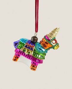 Ofertă Ornament De Crăciun Piñata 45,9 lei la Zara Home