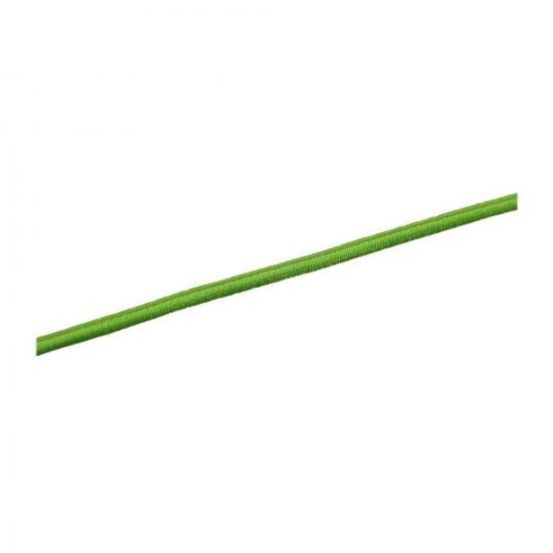 Ofertă Coarda elastica Standers, poliester, Ø 4 mm, rezistenta max 10 kg, verde, la metru 1,42 lei
