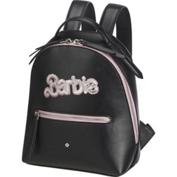 Ofertă Rucsac SAMSONITE Neodream Barbie Logo 002, negru-roz 369 lei