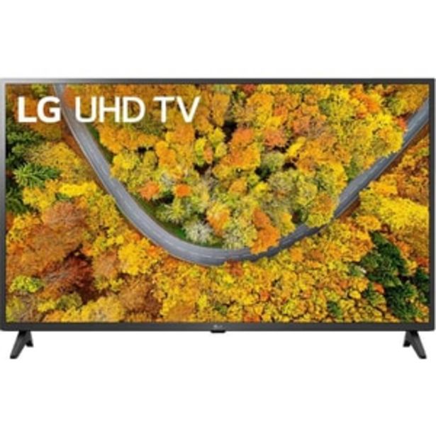 Ofertă Televizor LED Smart LG 50UP75003LF, ULTRA HD 4K, HDR, 126 cm 2249,9 lei
